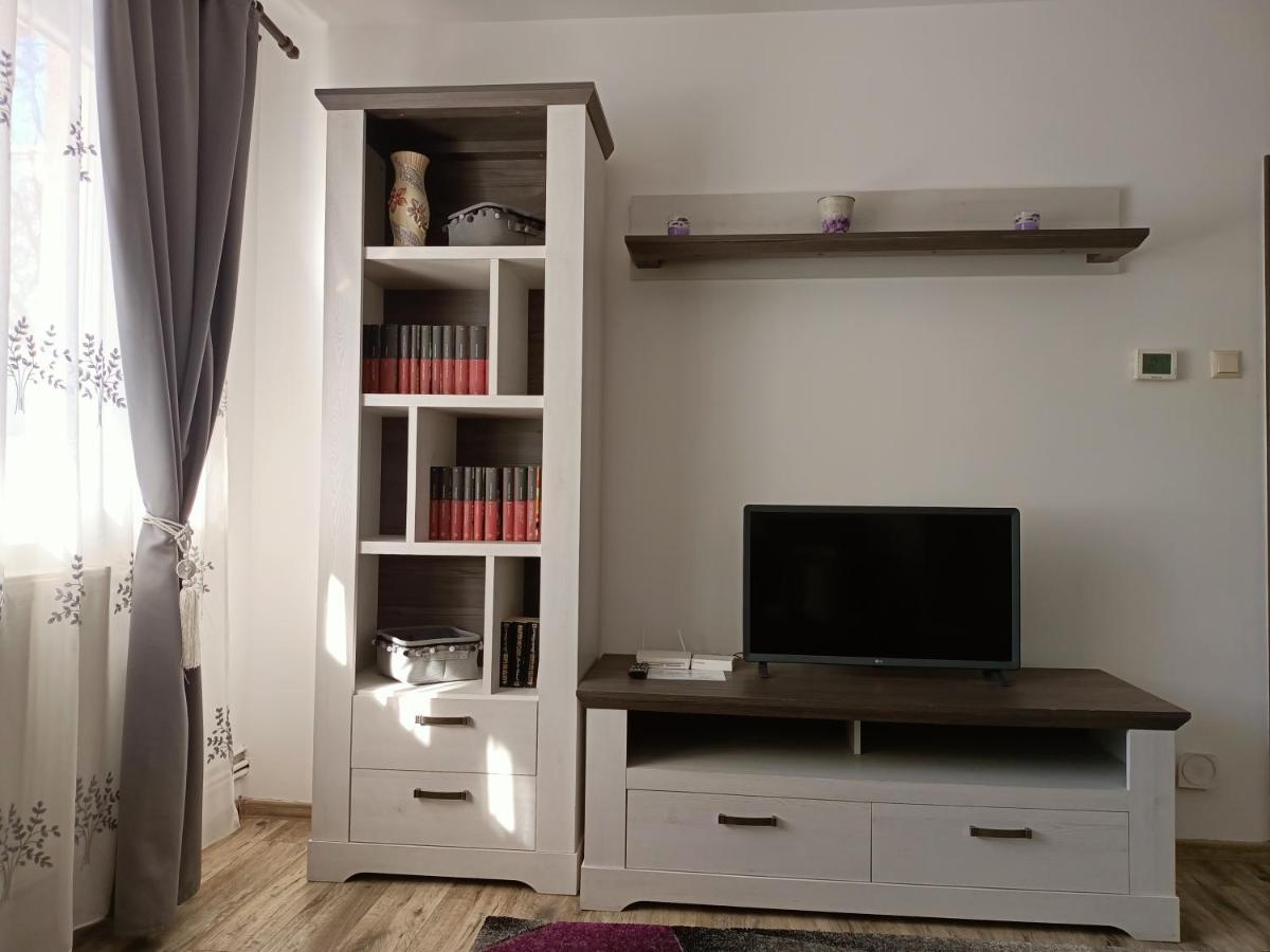 Ferienwohnung Apartament Ada Hermannstadt Exterior foto